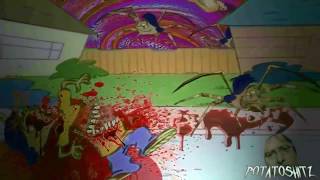 YTP: Edds Grasp on Reality Dissipates while Rolf-Spiders Invade the Earth