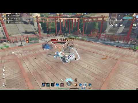 Sword of Justice Nightwaker 100k DPS 29/01/2026