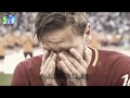 Emotional Francesco Totti Retirement .goodbye legend.  l all sports24  l