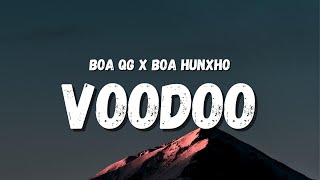 Cover art for voodoo - BOA