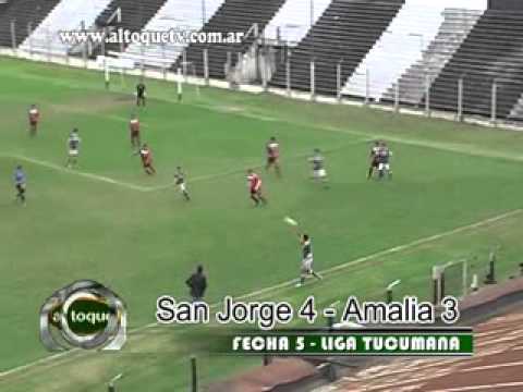 SAN JORGE 4 - AMALIA 3