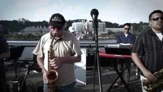 A Clip of James Street: Richie Cole at Southside Works 2015