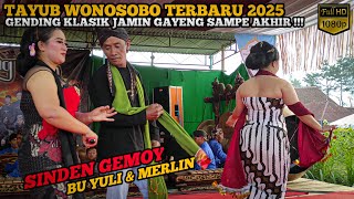 Download lagu TARI TAYUB WONOSOBO KLASIKAN 🔴LIVE LAMUK KALIKAJAR TERBARU 7 OKTOBER 2025 mp3