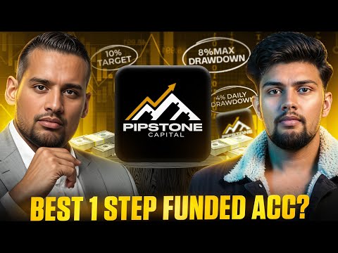 Best One Step Prop Firm Account in 2026?