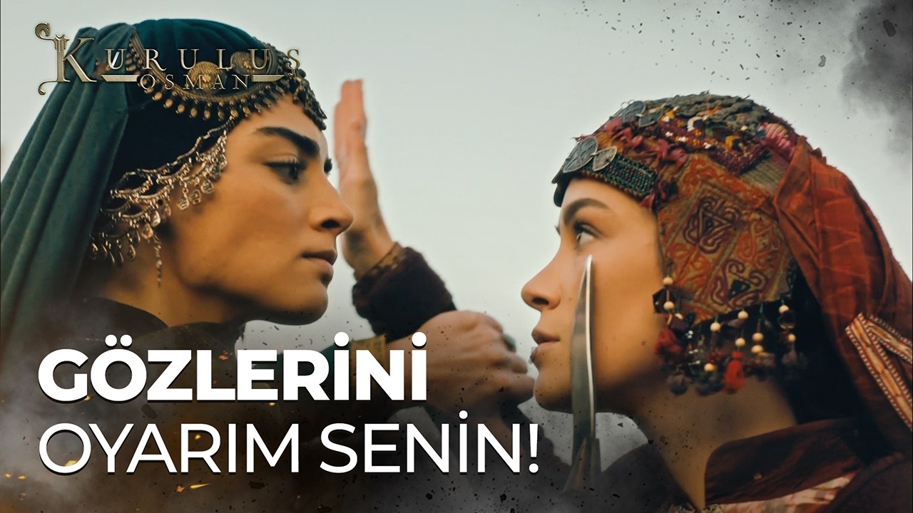"Sabrımı Daha Fazla Zorlama Aygül Hatun!" - Kuruluş Osman 7. Bölüm
