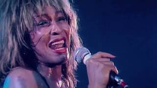 Tina Turner - Help (Live 1984)