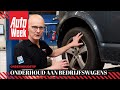 Onderhoudstips voor bestelwagens - Onderhoudstip
