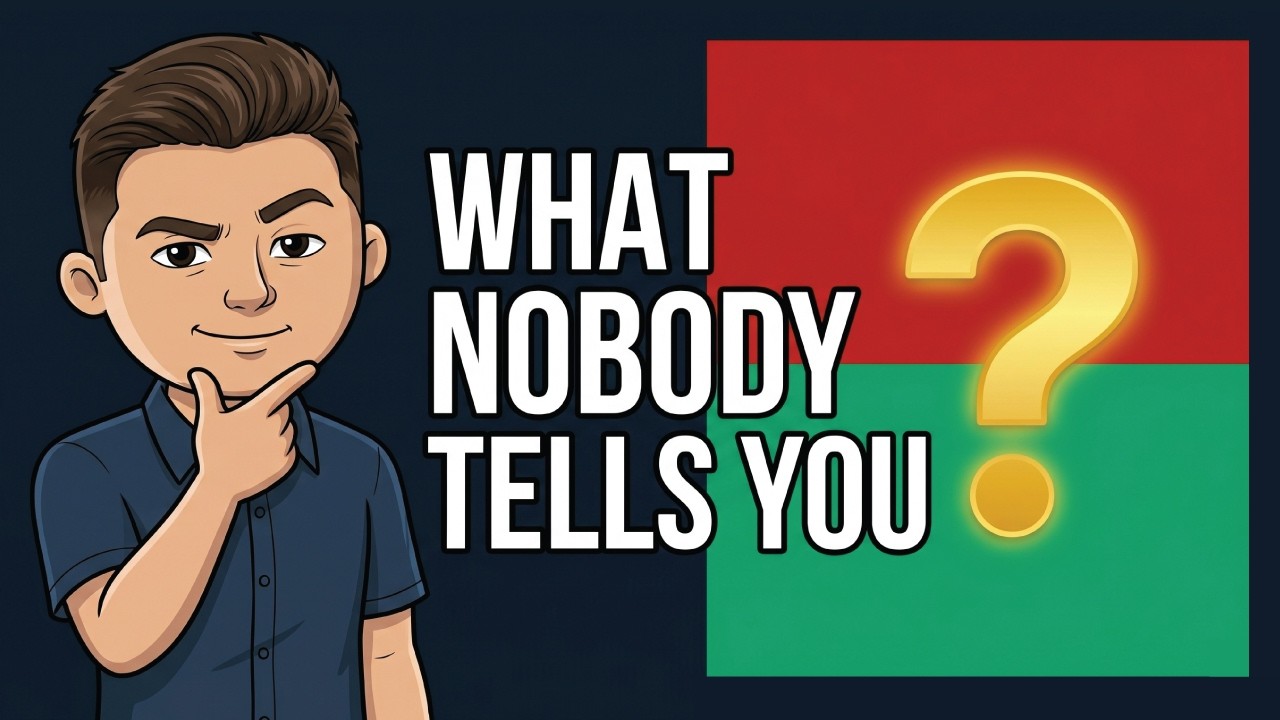 Panic Selling During Recessions Destroys Wealth | Here's Why