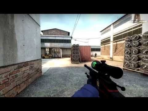 Havoc - 3K AWP de_cache Vox Eminor vs. FlipSid3 - ESL One Katowice 2015