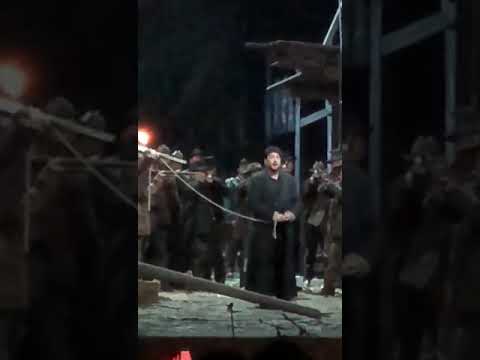 Yusif Eyvazov - “Ch’ella mi creda” / La Fanciulla del West / Met Opera 2018