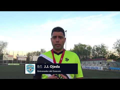 Entrenamiento del Zuacom impresiones de JJ Ojeda - 11/08/2017