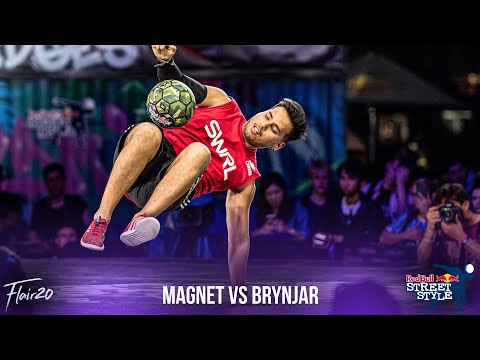 Magnet vs Brynjar - Qualification | Red Bull Street Style 2019