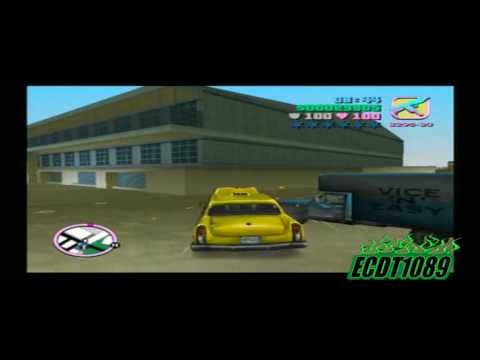 Grand Theft Auto Vice City [Walkthrough] Part 45:Cabmageddon