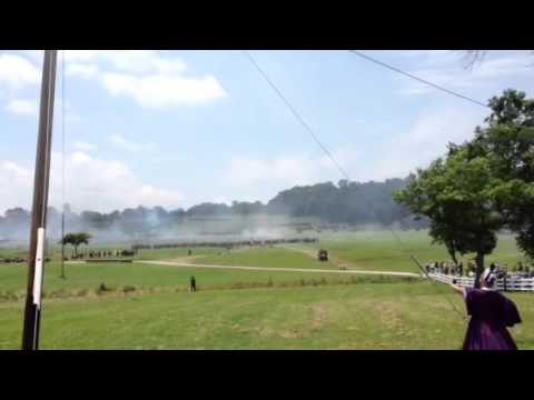 Gettysburg 150 Pickett's/Pettigrew's Charge