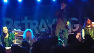 Betraying the Martyrs - Wide Awake (live) FULL HD @ DürerKert Budapest 21.02.2017