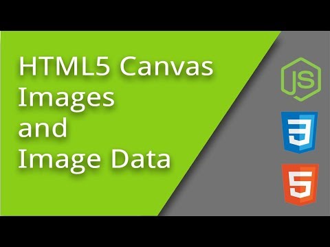 Canvas Images and Image Data Episode 4