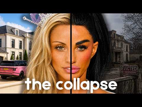 How Britain's Biggest Glamour Model Lost it All (Katie Price)