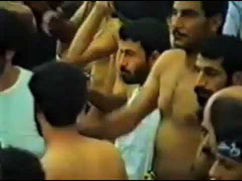 الحاج جليل الكربلائي | ليلة 12 محرم 1414هـ -  من تراث المنبر