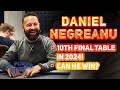 Can Daniel Negreanu Strike Again at the U.S. Poker Open?! [FULL FINAL TABLE]
