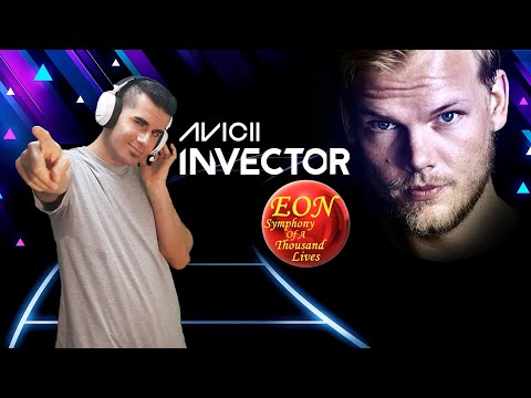AVICII Invector Gameplay