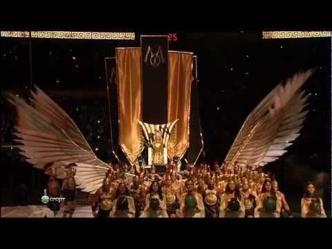 Madonna - Vogue (Super Bowl XLVI Halftime Show - 05/02/12) - HDTV 1080p