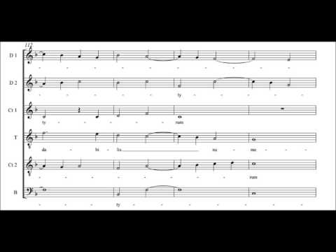 Heinrich Isaac - Angeli, archangeli