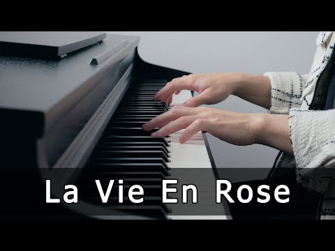 La Vie En Rose - Édith Piaf (Piano Cover by Riyandi Kusuma)