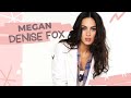 MEGAN DENISE FOX Wiki Biography Age Weight Relationships Net Worth Curvy Model Plus Size