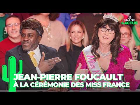 Jean-Pierre Foucault and the Miss France ceremony | Kody & Isabelle Hauben | Le Grand Cactus 175