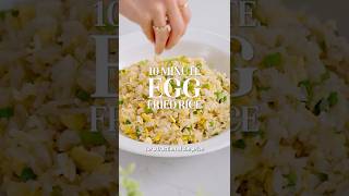 Download lagu Egg Fried Rice in 10 minutes 🥡 #easyrecipe mp3