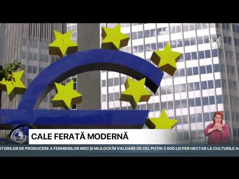 Căile feroviare din Republica Moldova tot mai aproape de modernizare