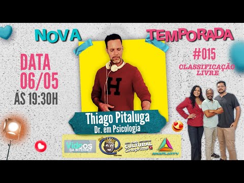 Programa Rei da Web 2025 - Thiago Pitaluga - #015