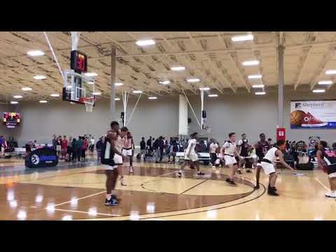 Grand Park Premier Black (IN) triumphant over Hoop Dreams (KY), 57-52 - Circle City Hoop Fest