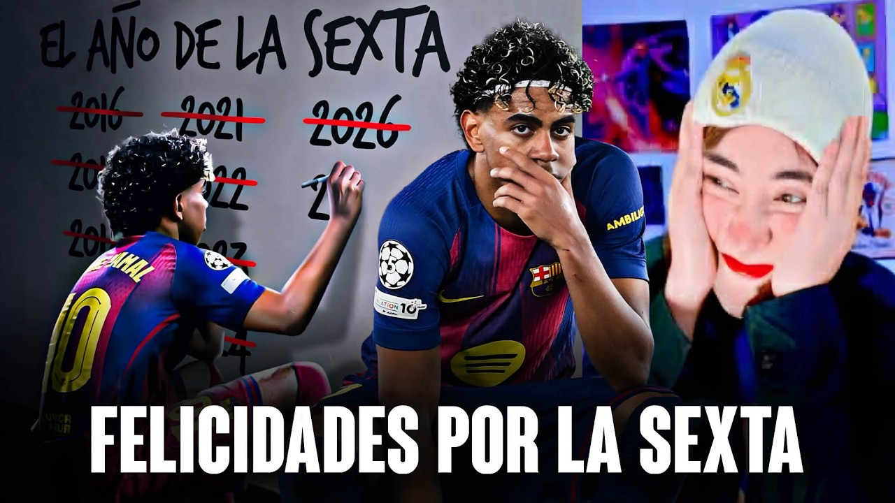 ¡EL BARCELONA ELIMINADO! 11 AÑOS YA Y CONTANDO JAJAJAJAJAJAJAJAJAJAJAJA