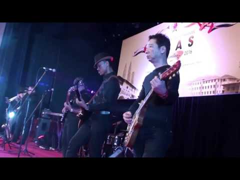 SkyNett Band feat Hattan - Sekuntum Mawar Merah