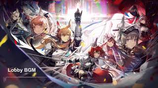 Arknights -Near Light : Lobby Bgm
