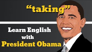Download Lagu Taking Usage, Pronounce, Meaning, Definition, Sentence Examples Thumbnail