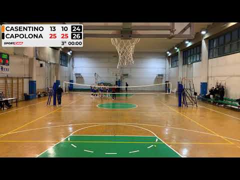 Casentino vs Capolona - 06/05/2022