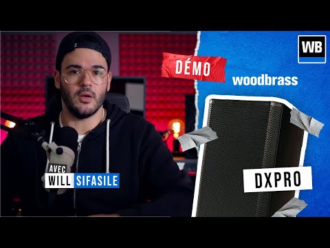 Woodbrass DX PRO - Polyvalente par excellence.