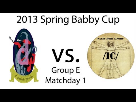 2013 Spring Babby Cup - /d/ 2 vs. 1 /ic/