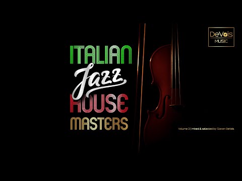 Italian Jazz House Masters (Jazz House Essentials | Volume 2)