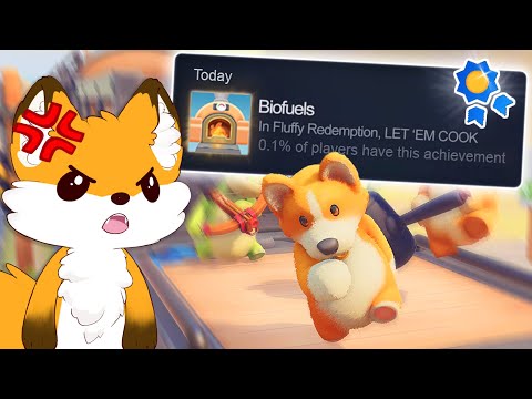 These are the HARDEST achievements in Party Animals