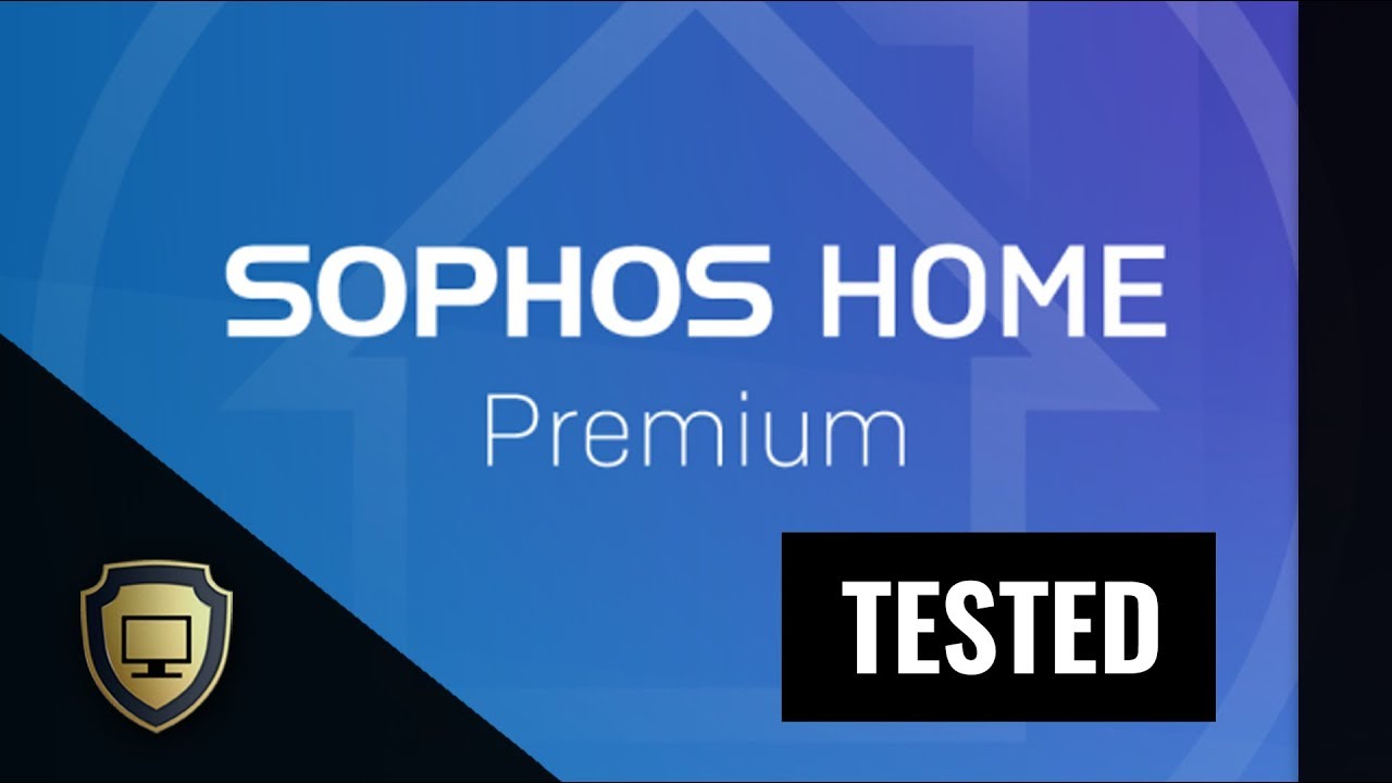 Sophos Home Premium Review and Ransomware Test