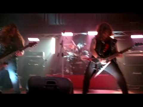 Toxikull - Black Sheep (Massacre UDCA Metalfest,16-12-2017)