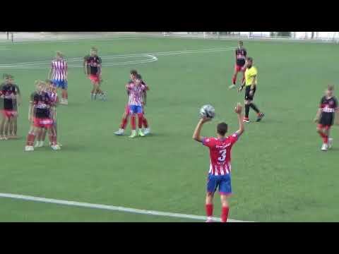 ОФК Вршац-ФК Раднички 1910 Шид 6-0 ( Пионирска лига Војводине-југ)