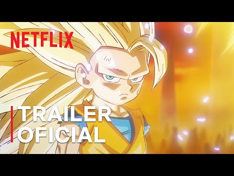 Trailer de Dragon Ball DAIMA (2024)