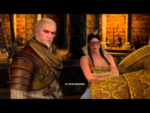 The Witcher 3: WIld Hunt Playthrough pt. 122 - Break a Leg