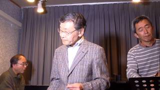 Blues March (vocal and lyrics by T. Miyao)