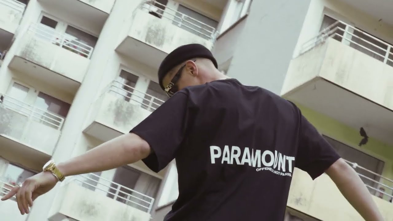 Offenbach Not Paris – Werbefilm, Kameramann Benjamin Heckwolf Frankfurt