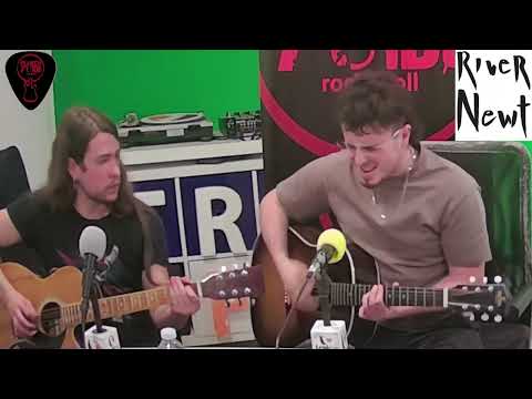 Miniatura del acústico de RIVER NEWT: Edén